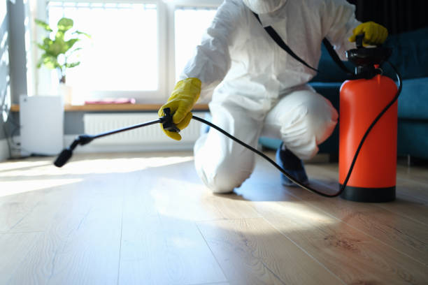 Reliable Drug Lab Cleanup contractor in Martinsville, NJ by Trauma Clean Pros