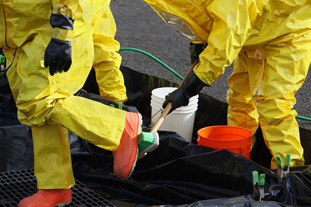 Licensed Drug Lab Cleanup service in Martinsville, NJ - Trauma Clean Pros
